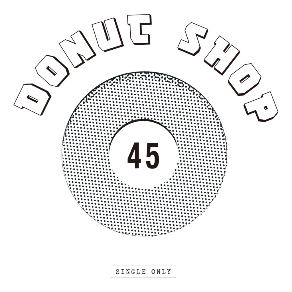 DONUT SHOP45
VOXMUSICのドーナツ盤専門店